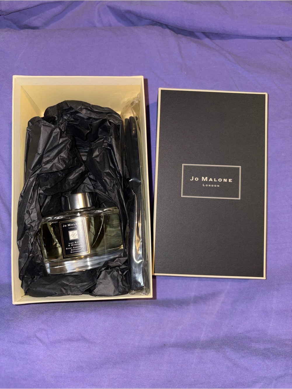 Jo Malone Black Reed Diffuser